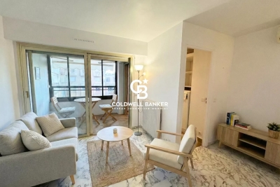 Apartment for sale in ANTIBES  - 2 rooms - 34 m&sup2; 