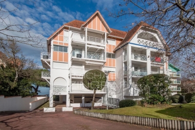 Apartment for sale in ARCACHON  - 3 rooms - 73 m&sup2; 