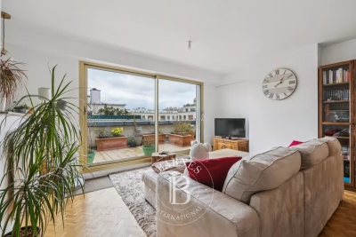 Apartment for sale in VERSAILLES  - 3 rooms - 70 m&sup2; 