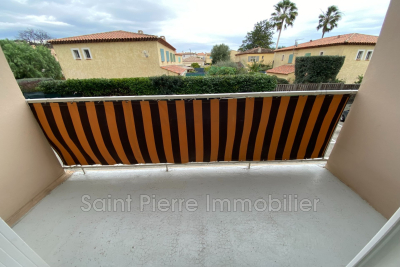 Apartment for sale in CAGNES-SUR-MER  - 2 rooms - 42 m&sup2; 