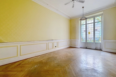 Apartment for sale in NICE  - 3 rooms - 74 m&sup2; 