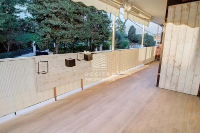 Apartment for sale in LE CANNET  - 4 rooms - 104 m&sup2; 