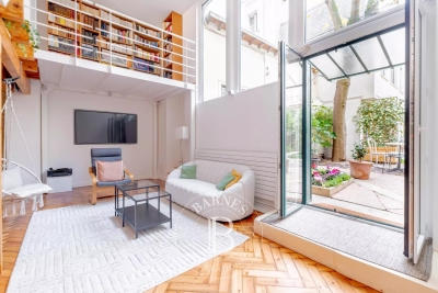 Apartment for sale in PARIS 14EME  - 5 rooms - 110 m&sup2; 