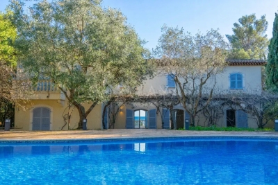 House for sale in ST-JEAN-CAP-FERRAT  - 6 rooms - 326 m&sup2; 