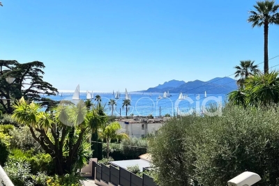 Apartment for sale in CANNES  - 3 rooms - 55 m&sup2; 