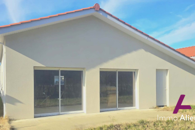 House for sale in AUREILHAN  - 4 rooms - 85 m&sup2; 