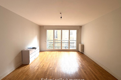 Apartment for sale in PARIS 16EME  - 3 rooms - 71 m&sup2; 
