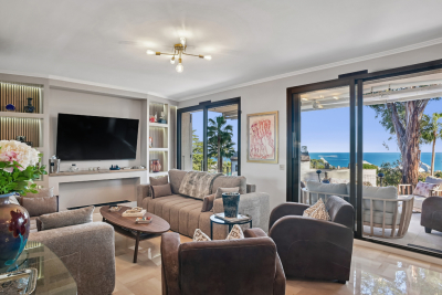 Apartment for sale in VILLENEUVE-LOUBET  - 4 rooms - 102 m&sup2; 