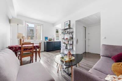 Apartment for sale in PARIS 3EME  - 2 rooms - 38 m&sup2; 