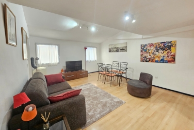 Apartment for sale in NICE  - 2 rooms - 42 m&sup2; 