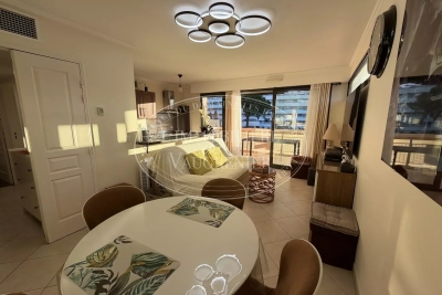 Apartment for sale in VILLENEUVE-LOUBET  - 2 rooms - 45 m&sup2; 