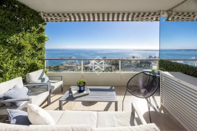 Apartment for sale in CANNES  - 3 rooms - 85 m&sup2; 
