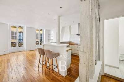 Apartment for sale in VERSAILLES  - 3 rooms - 81 m&sup2; 