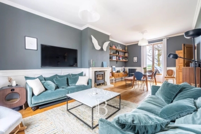 House for sale in MONTFORT L'AMAURY  - 5 rooms - 205 m&sup2; 