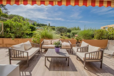 Apartment for sale in LE CANNET  - 3 rooms - 60 m&sup2; 