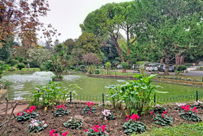 Apartment for sale in CAGNES-SUR-MER  - 3 rooms - 76 m&sup2; 