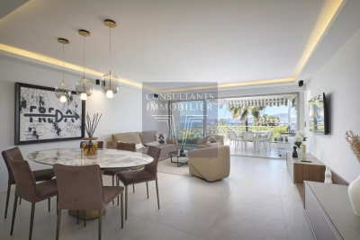 Apartment for sale in CANNES  - 4 rooms - 108 m&sup2; 