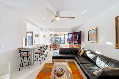 Apartment for sale in MANDELIEU-LA-NAPOULE  - 2 rooms - 58 m&sup2; 