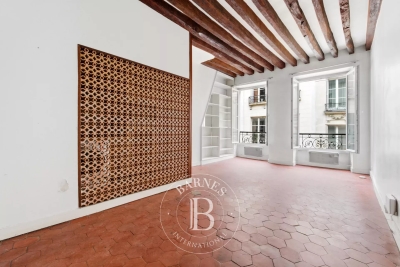 Apartment for sale in PARIS 4EME  - 2 rooms - 43 m&sup2; 