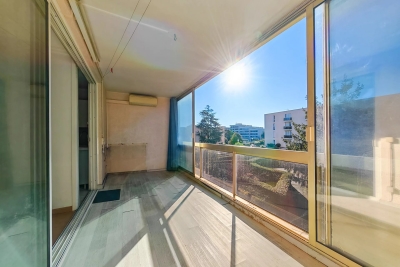 Apartment for sale in VILLENEUVE-LOUBET  - 4 rooms - 82 m&sup2; 