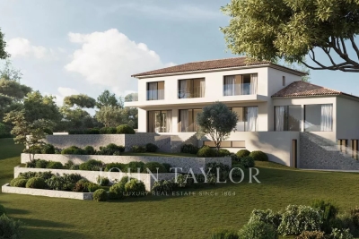 House for sale in VALLAURIS  - 16 rooms - 280 m&sup2; 