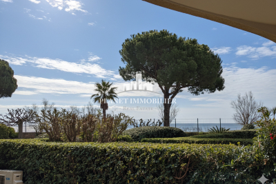 Apartment for sale in VILLENEUVE-LOUBET  - 2 rooms - 55 m&sup2; 