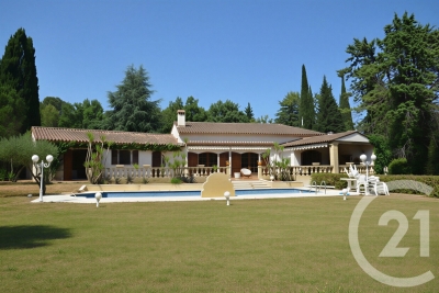House for sale in VALBONNE  - 7 rooms - 220 m&sup2; 