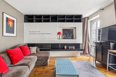 Apartment for sale in PARIS 15EME  - 2 rooms - 48 m&sup2; 