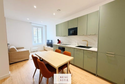 Apartment for sale in NICE  - 2 rooms - 31 m&sup2; 