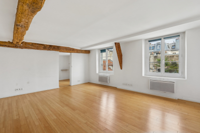 Apartment for sale in PARIS 3EME  - 3 rooms - 54 m&sup2; 