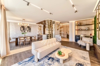 Apartment for sale in MONACO  - 4 rooms - 177 m&sup2; 