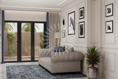 Apartment for sale in MONACO  - 4 rooms - 190 m&sup2; 