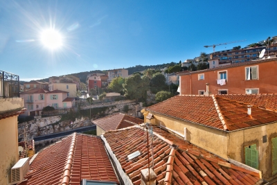 Apartment for sale in VILLEFRANCHE-SUR-MER  - 1 rooms - 23 m&sup2; 