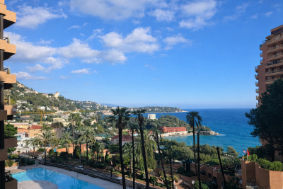 Apartment for sale in MONACO  - 2 rooms - 67 m&sup2; 