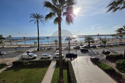 Apartment for sale in MENTON  - 3 rooms - 86 m&sup2; 