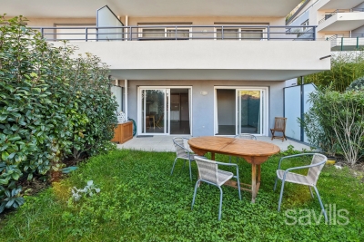 Apartment for sale in ROQUEBRUNE-CAP-MARTIN  - 2 rooms - 40 m&sup2; 