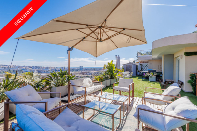 Apartment for sale in ST-LAURENT-DU-VAR  - 4 rooms - 82 m&sup2; 