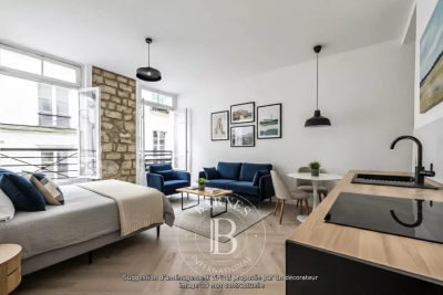 Apartment for sale in PARIS 3EME  - 1 rooms - 32 m&sup2; 