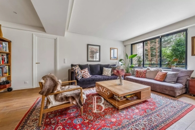 Apartment for sale in PARIS 16EME  - 3 rooms - 80 m&sup2; 