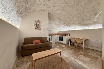 Apartment for sale in VILLENEUVE-LOUBET  - 1 rooms - 22 m&sup2; 