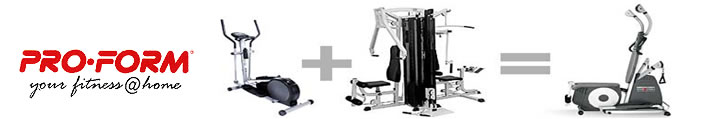 proform fitness equipment